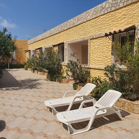 Residence Villa Felice ランペドゥーザ エクステリア 写真