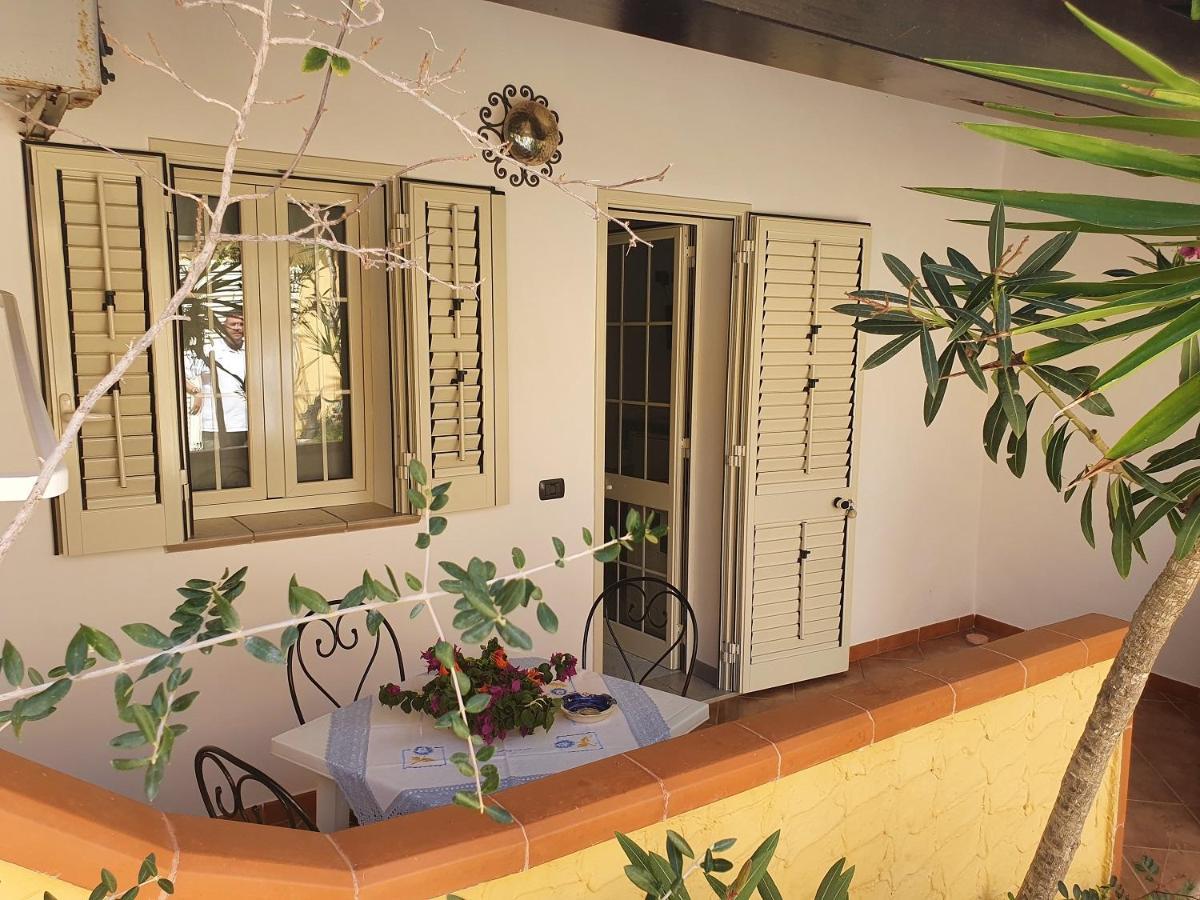 Residence Villa Felice ランペドゥーザ エクステリア 写真