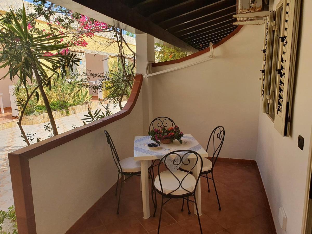 Residence Villa Felice ランペドゥーザ エクステリア 写真