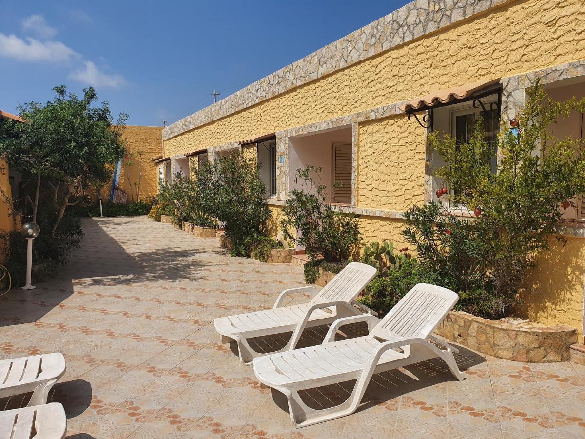 Residence Villa Felice ランペドゥーザ エクステリア 写真