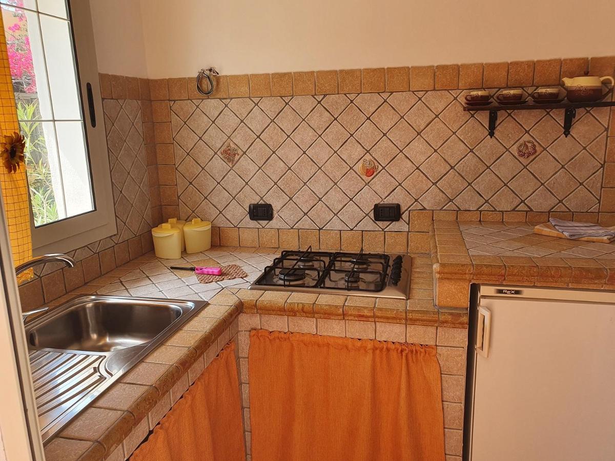 Residence Villa Felice ランペドゥーザ エクステリア 写真