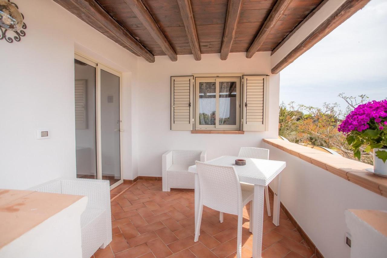 Residence Villa Felice ランペドゥーザ エクステリア 写真