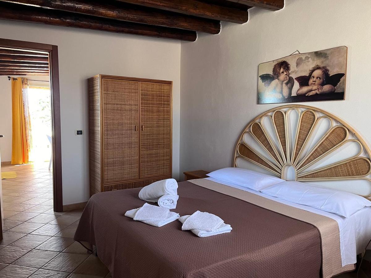 Residence Villa Felice ランペドゥーザ エクステリア 写真