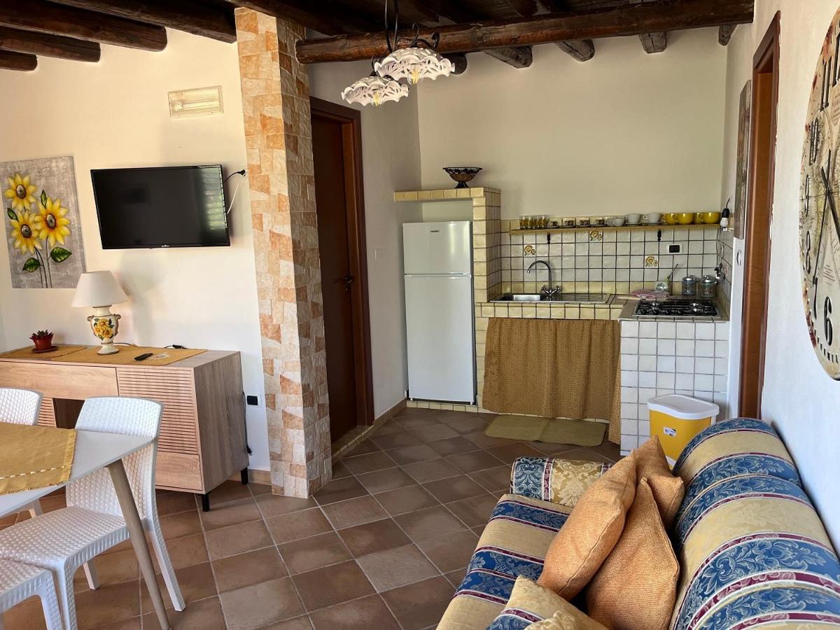 Residence Villa Felice ランペドゥーザ エクステリア 写真