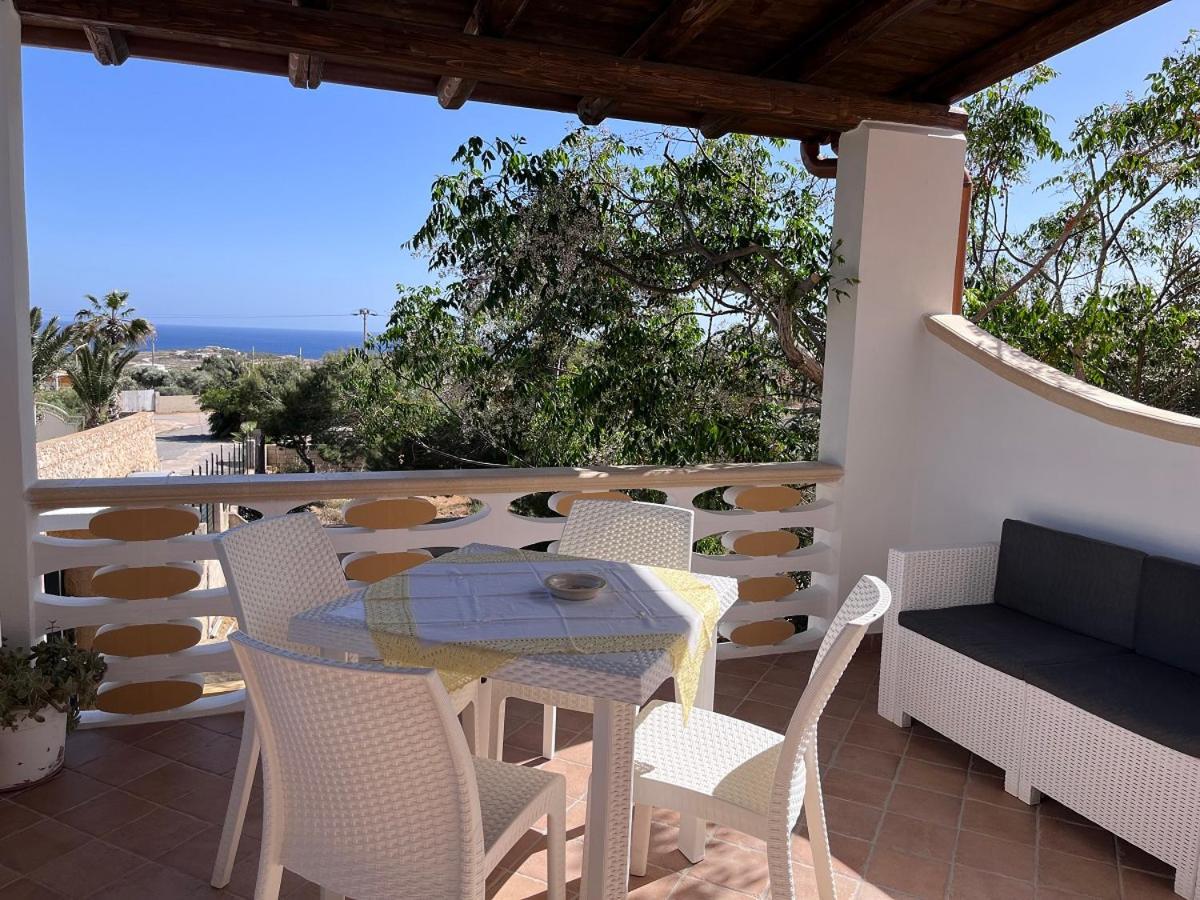 Residence Villa Felice ランペドゥーザ エクステリア 写真